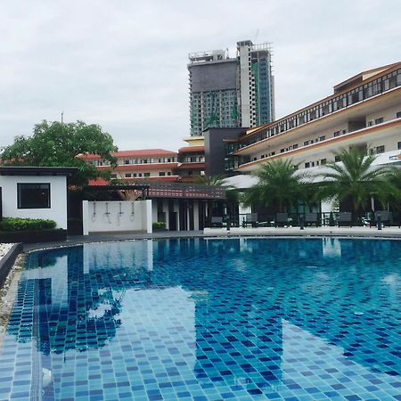 Marble Garden View Resort Паттайя Экстерьер фото