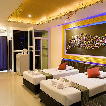 Marble Garden View Resort Паттайя Экстерьер фото