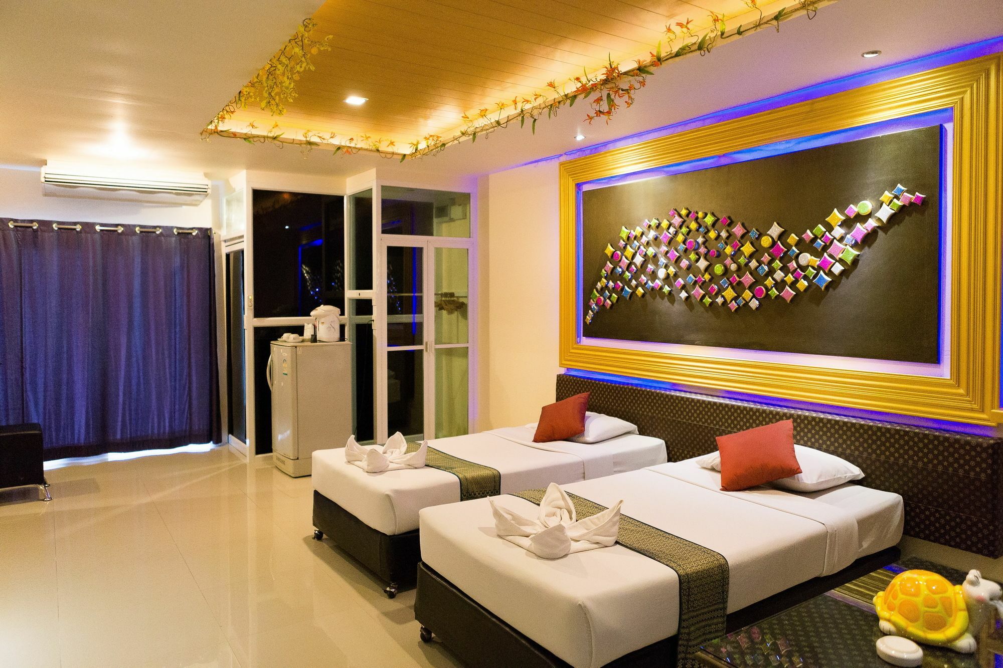 Marble Garden View Resort Паттайя Экстерьер фото