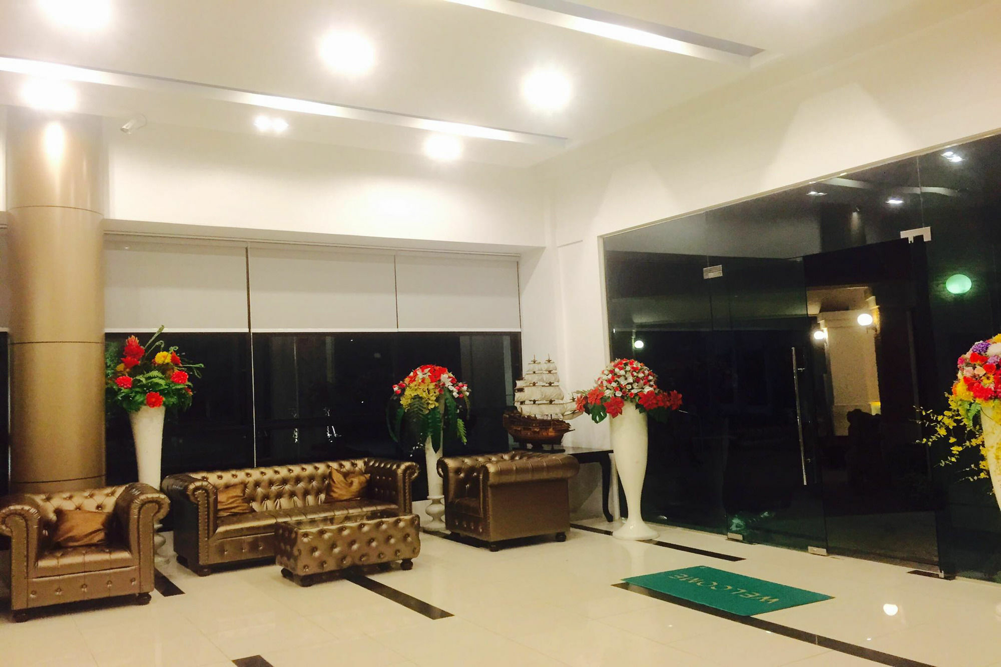 Marble Garden View Resort Паттайя Экстерьер фото