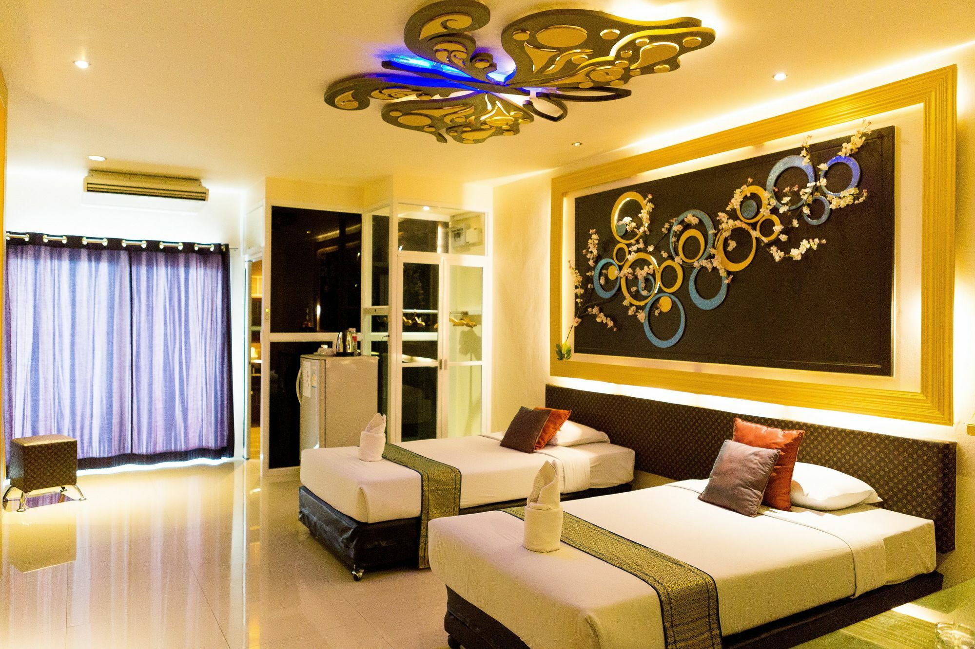 Marble Garden View Resort Паттайя Экстерьер фото